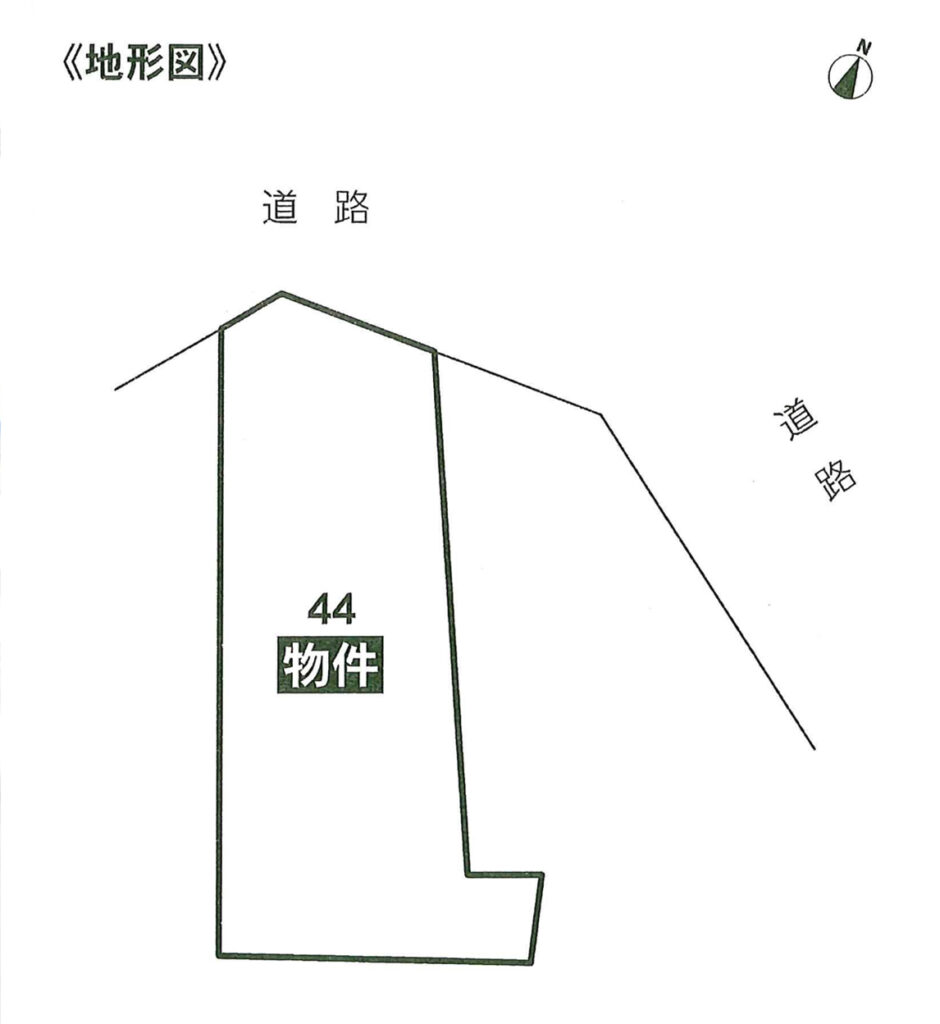 葵区弥勒1丁目,売土地