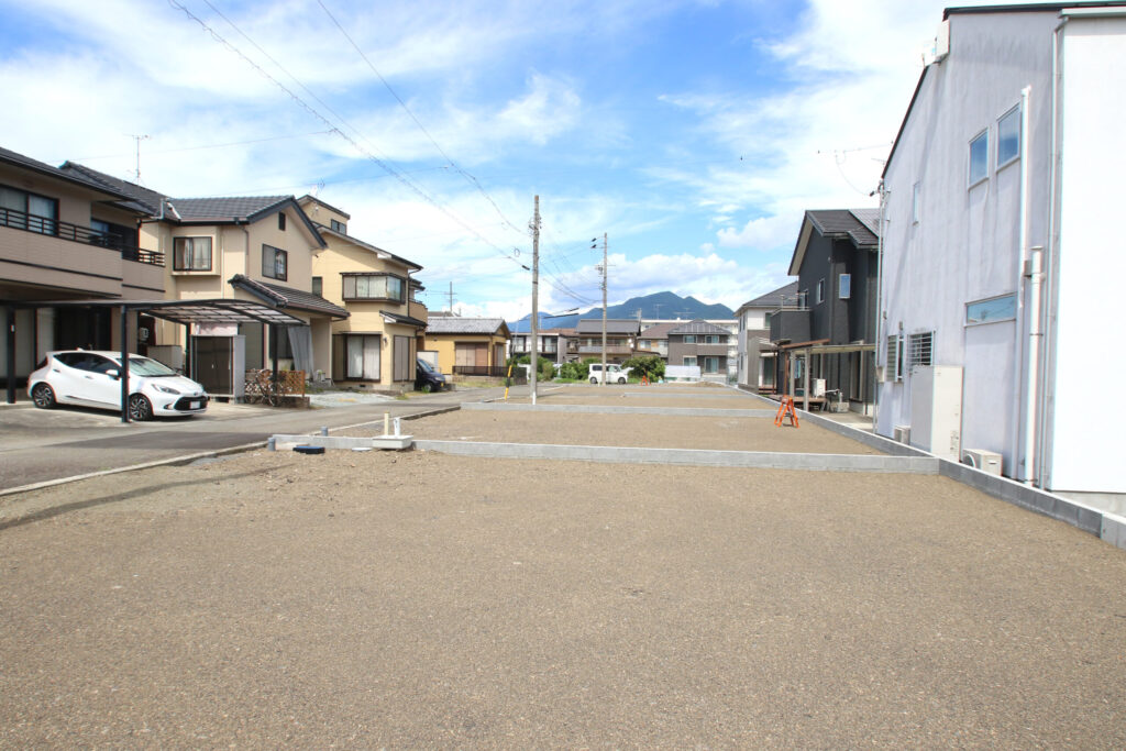 葵区与一3丁目,分譲地,売土地