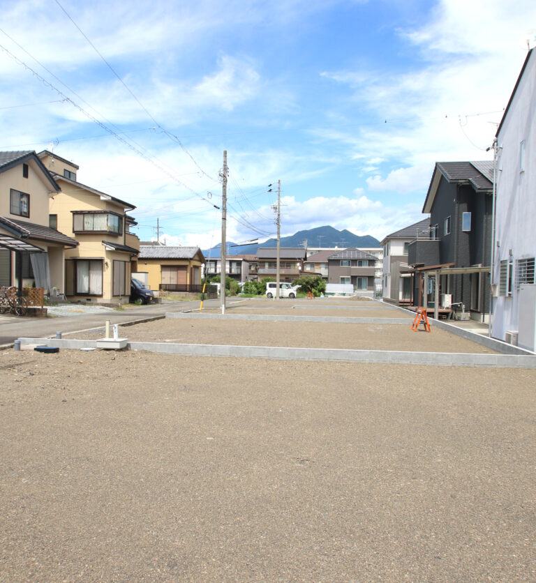 葵区与一3丁目,分譲地,売土地