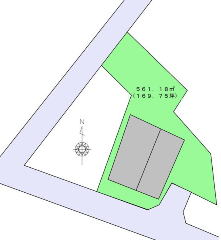 藤枝市北方,売土地