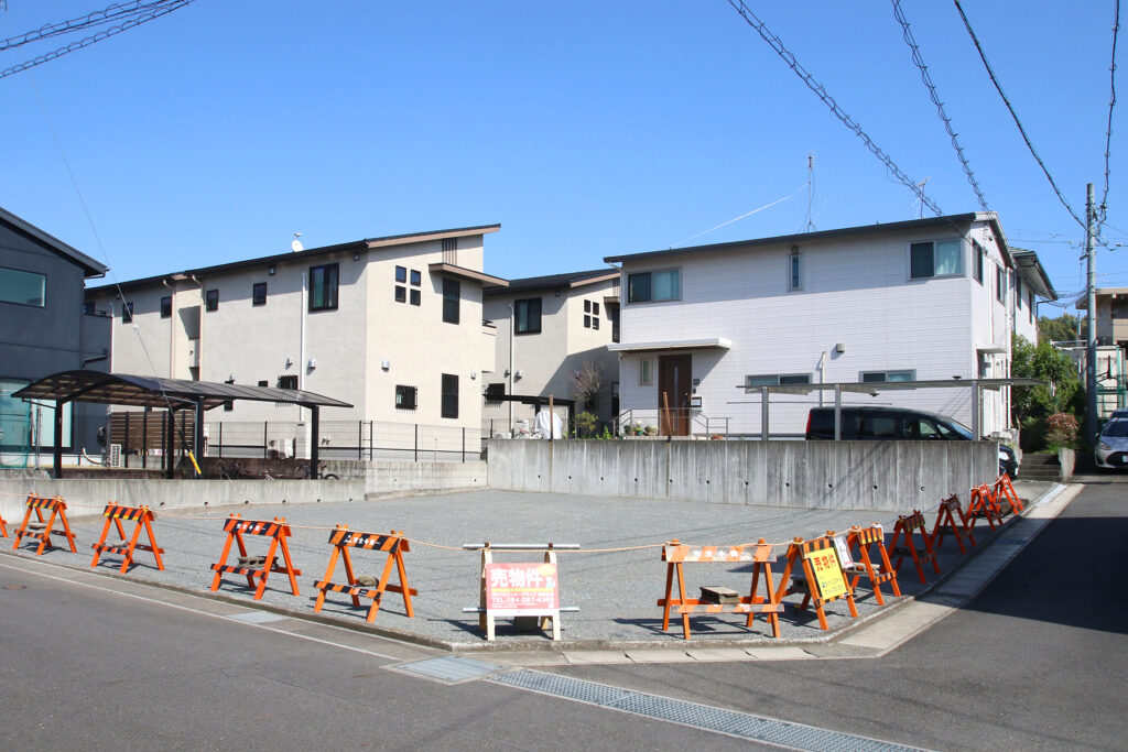 駿河区国吉田6丁目,売土地