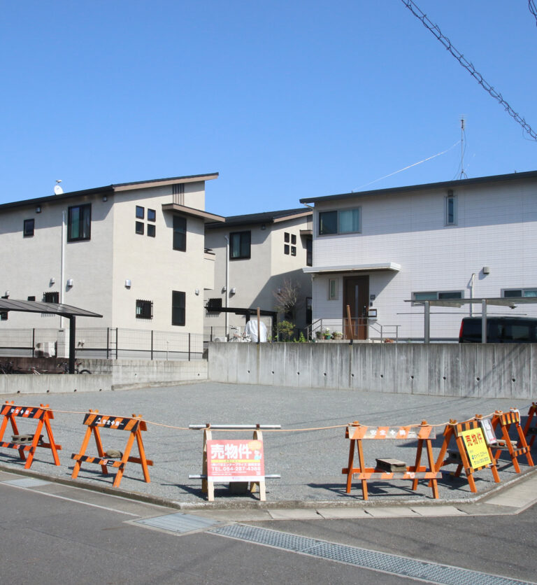 駿河区国吉田6丁目,売土地