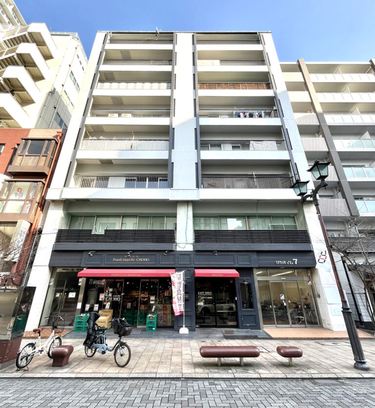 葵区七間町,売店舗