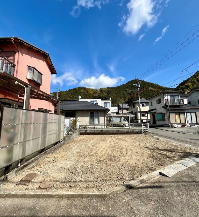 葵区建穂1丁目,売土地