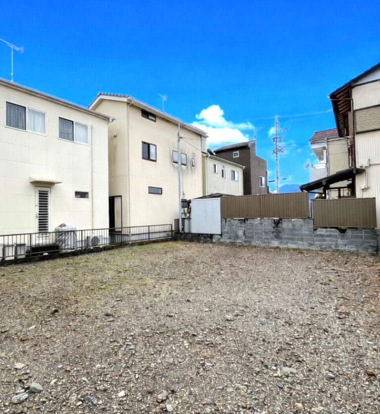 葵区与一5丁目,売土地