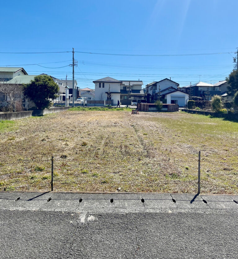 藤枝市五十海2丁目,貸地