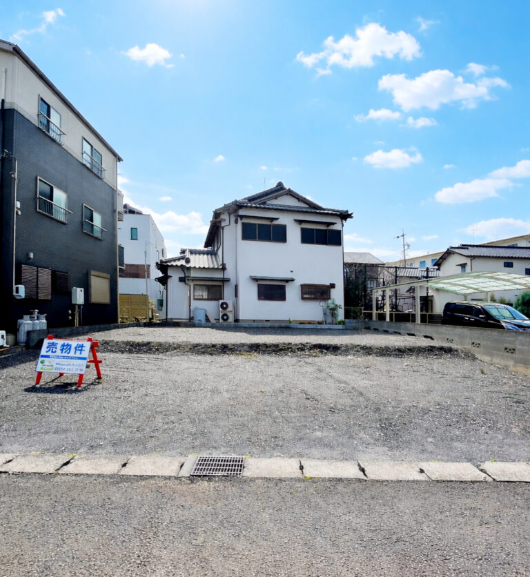 清水区石川新町,売土地