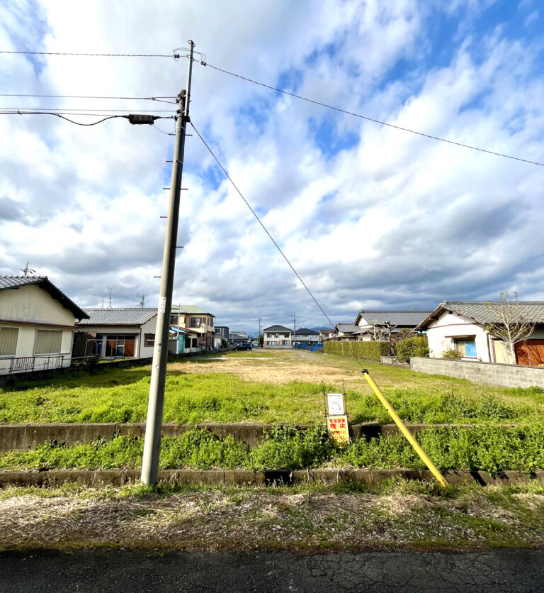 焼津市一色,売土地